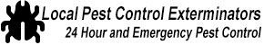 Little Kansas PA Pest Control Exterminators